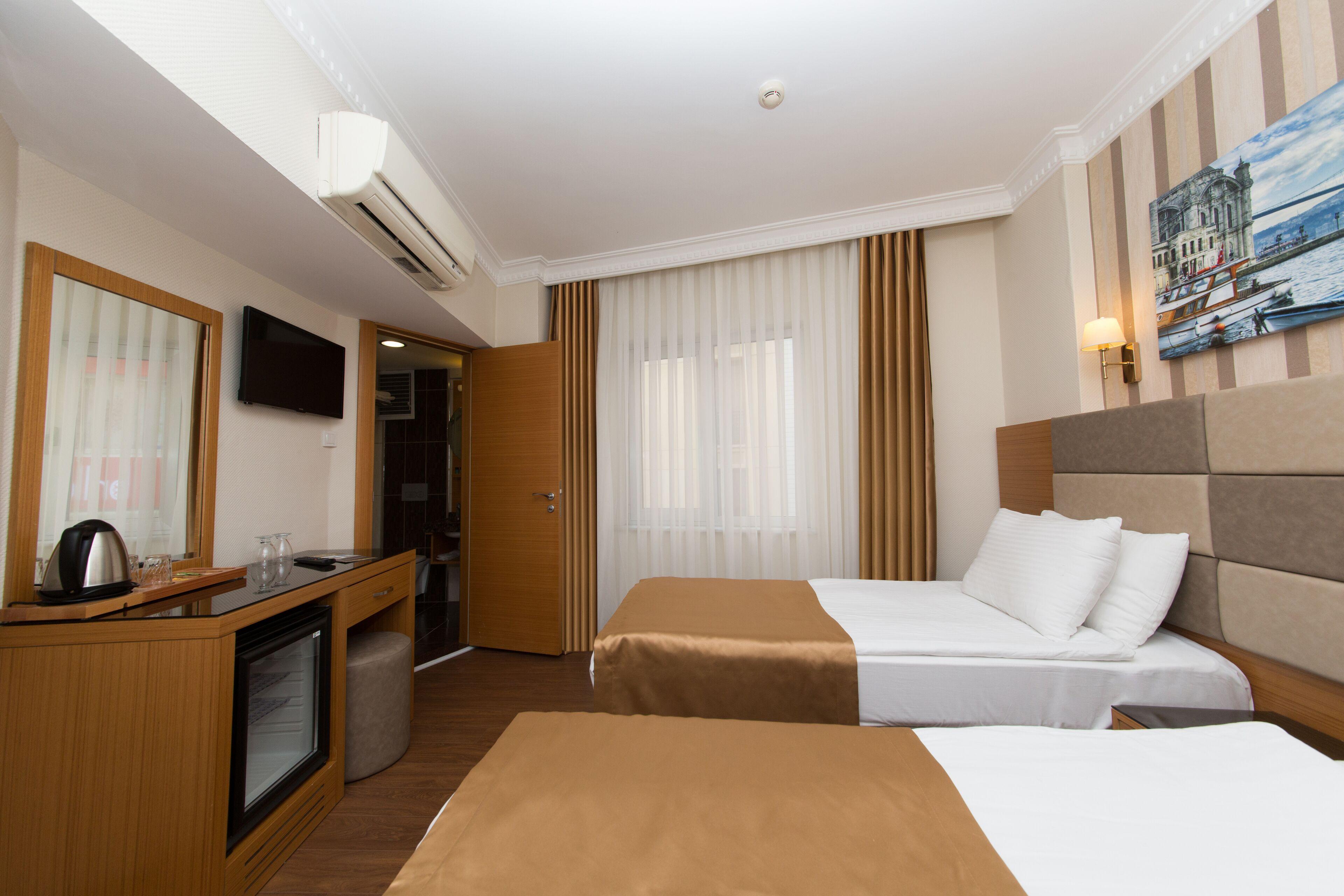 Aspalace Hotel The Istanbul Old City — Zdjęcia 1