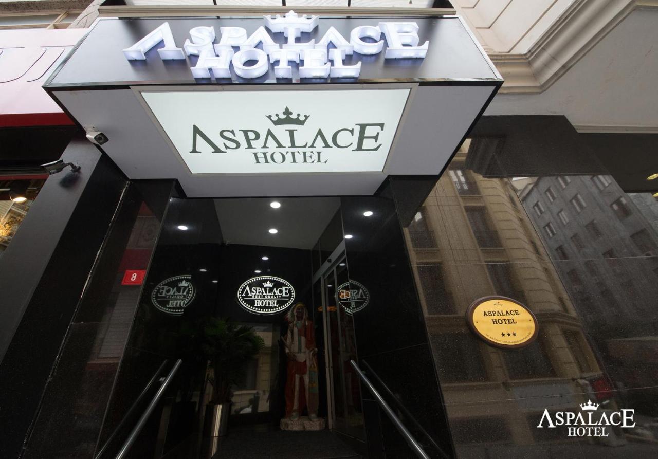 Aspalace Hotel The Istanbul Old City — Zdjęcia 3