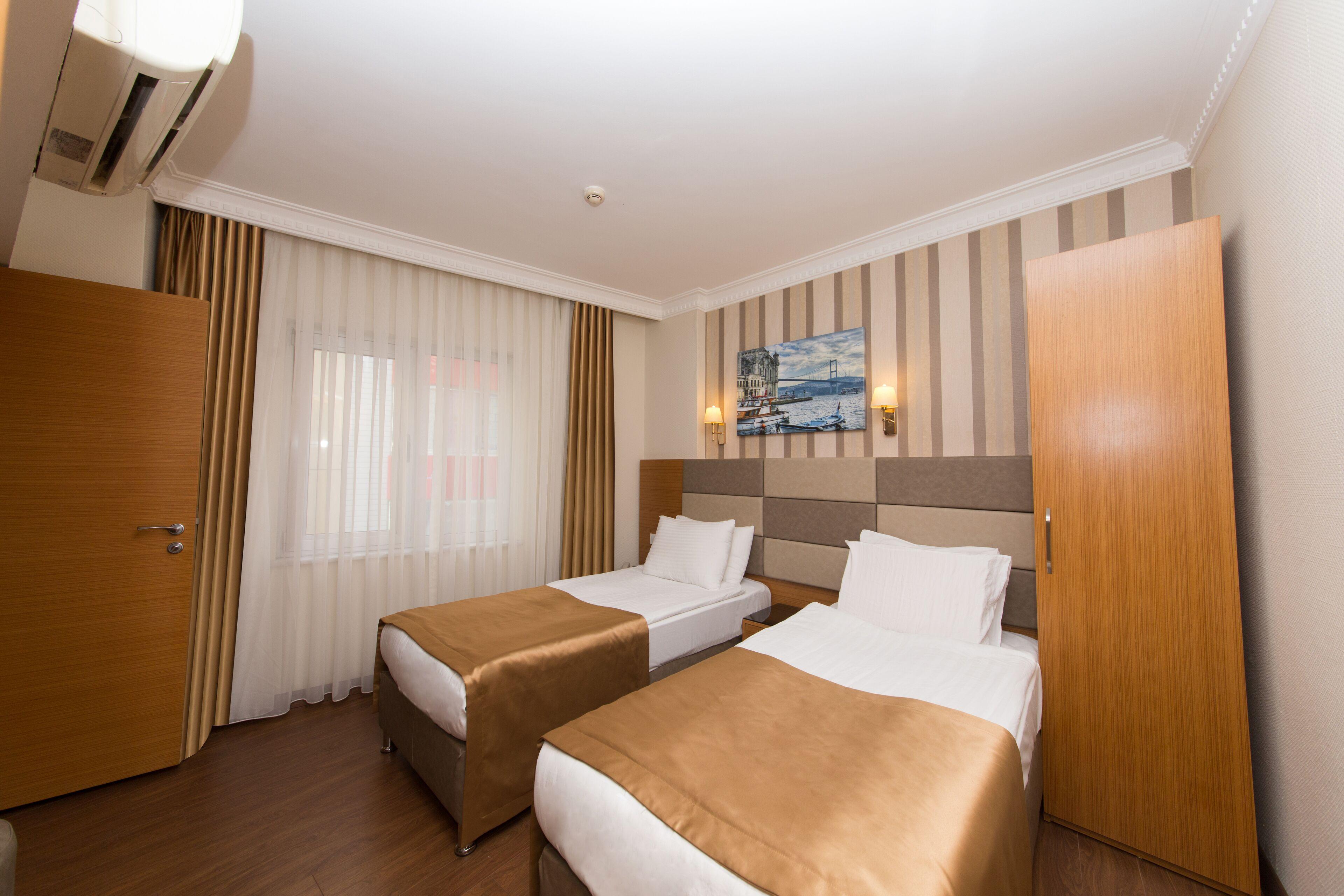Aspalace Hotel The Istanbul Old City — Zdjęcia 2